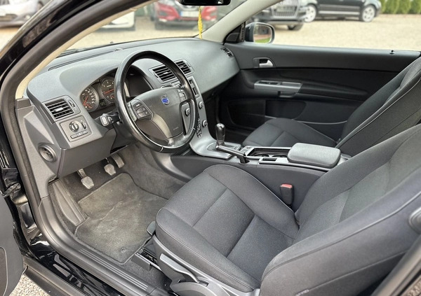 Volvo C30 cena 17900 przebieg: 270000, rok produkcji 2010 z Ogrodzieniec małe 326